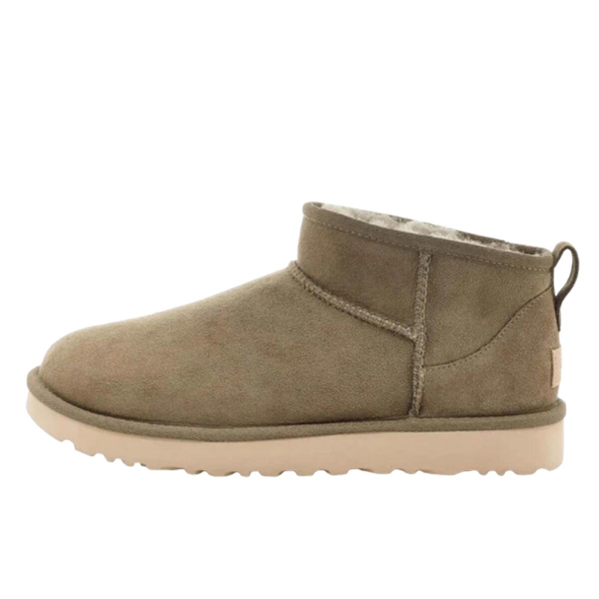 Buty do chodzenia dla dorosłych UGG Classic Ultra Mini Boot Burnt Olive