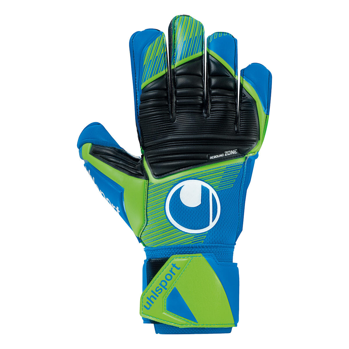 Rękawice bramkarskie Uhlsport Aquasoft