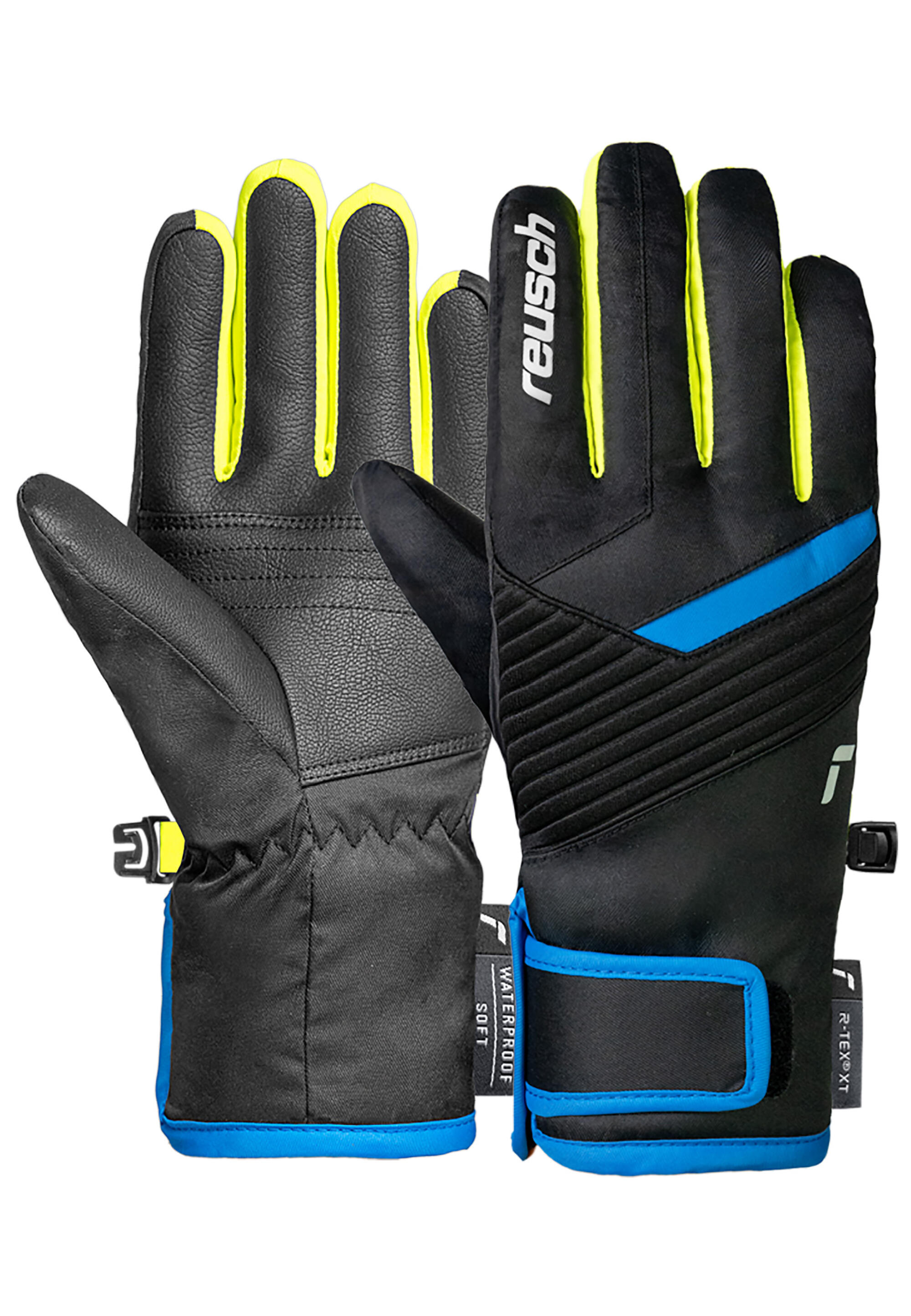 Dziecięce rękawice narciarskie Reusch Dan R-Tex XT