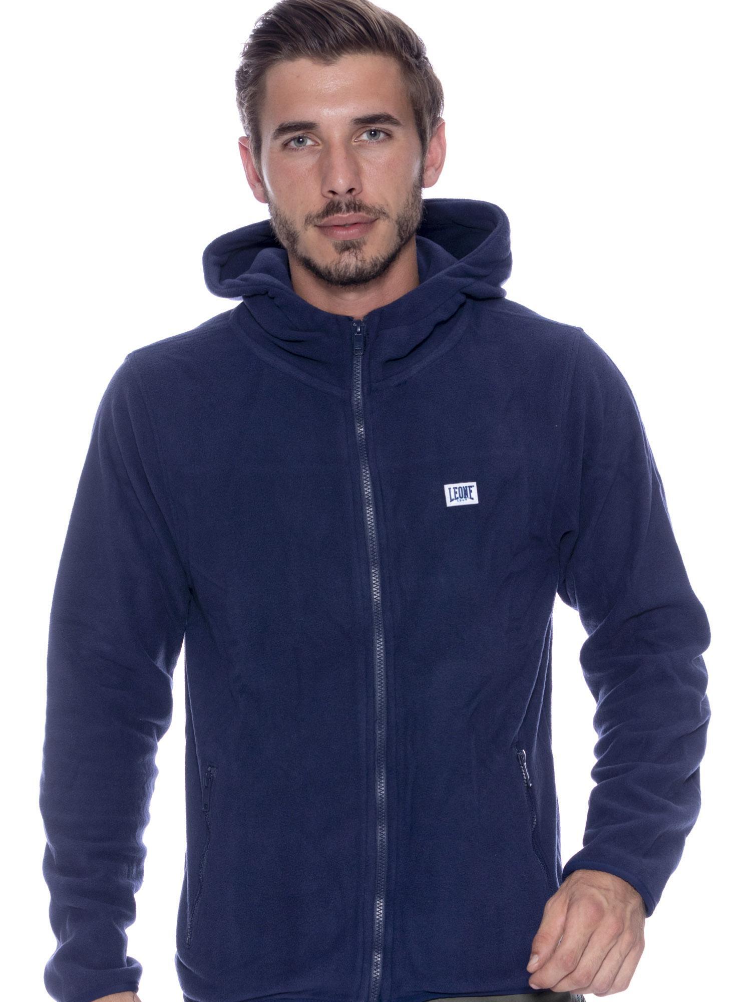 Kurtka męska Leone 1947 Apparel Micro Polar