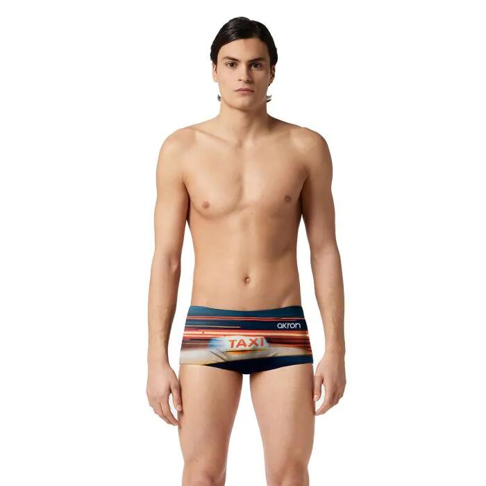 Akron Fumy 14Cm Trainer Swim Trunk - Rozmiar 28