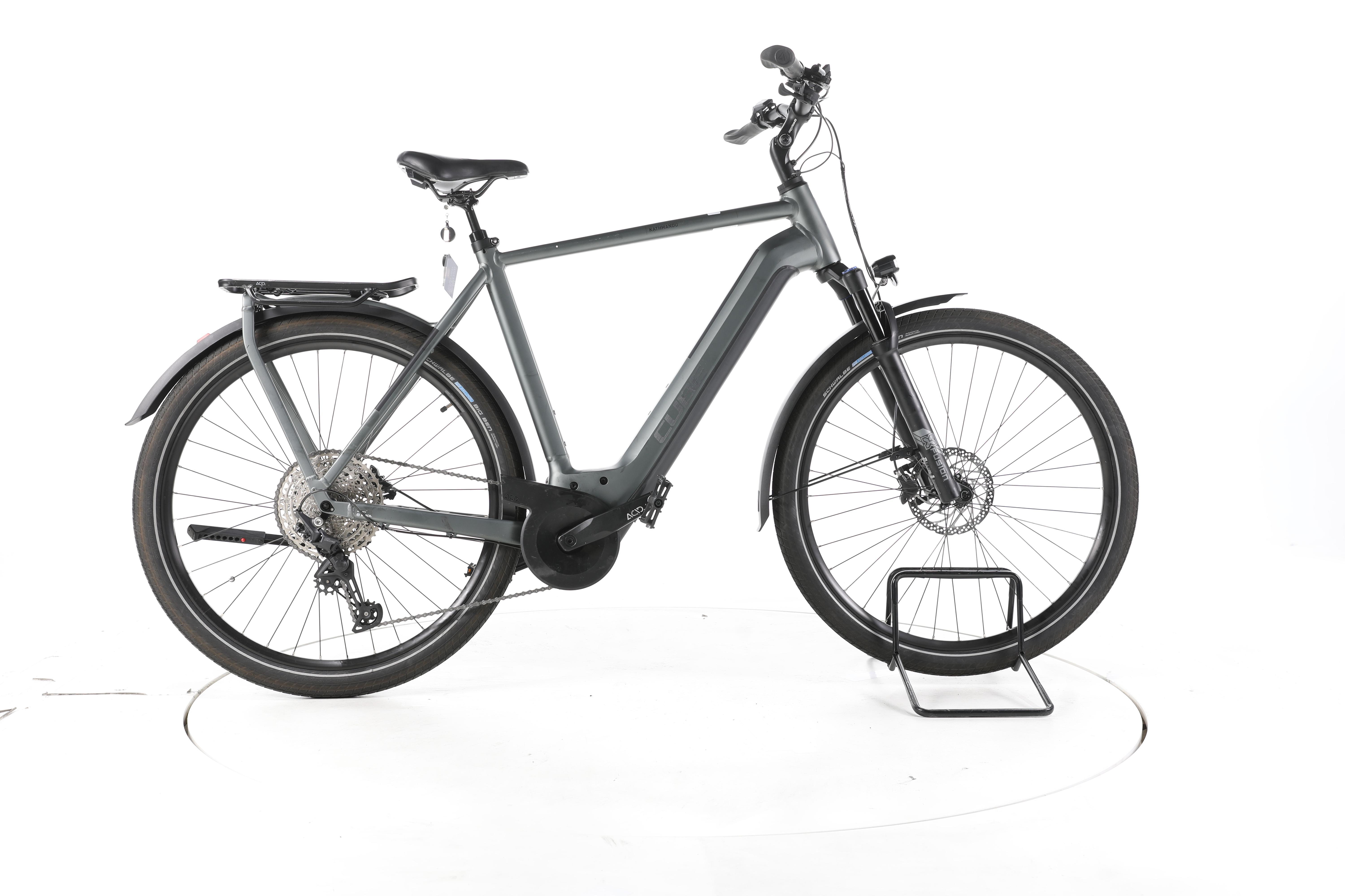 Second Life - Cube Kathmandu Hybrid Pro Trekking E-Bike - Bardzo dobry stan