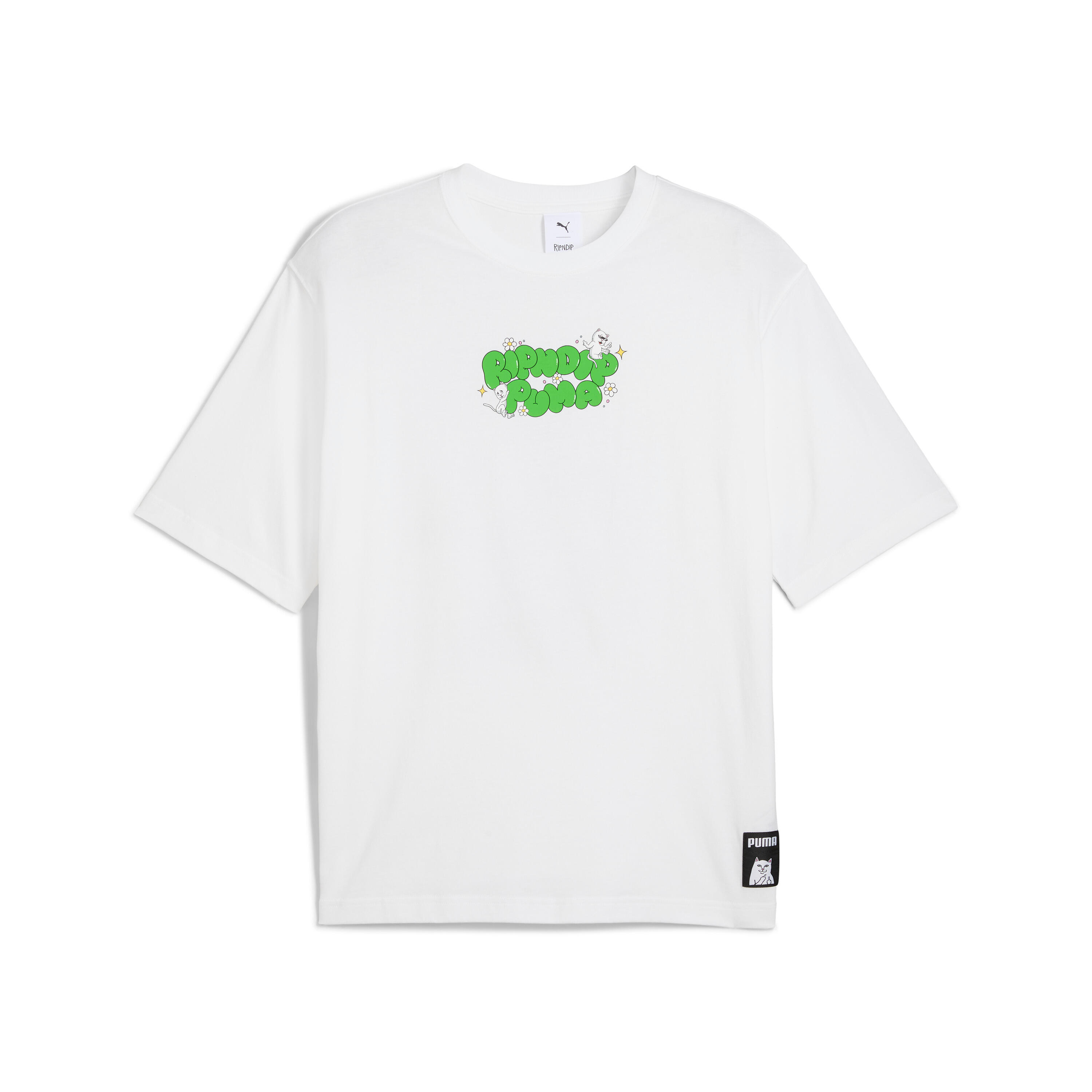 Koszulka Puma X RIPNDIP Boxy Graphic