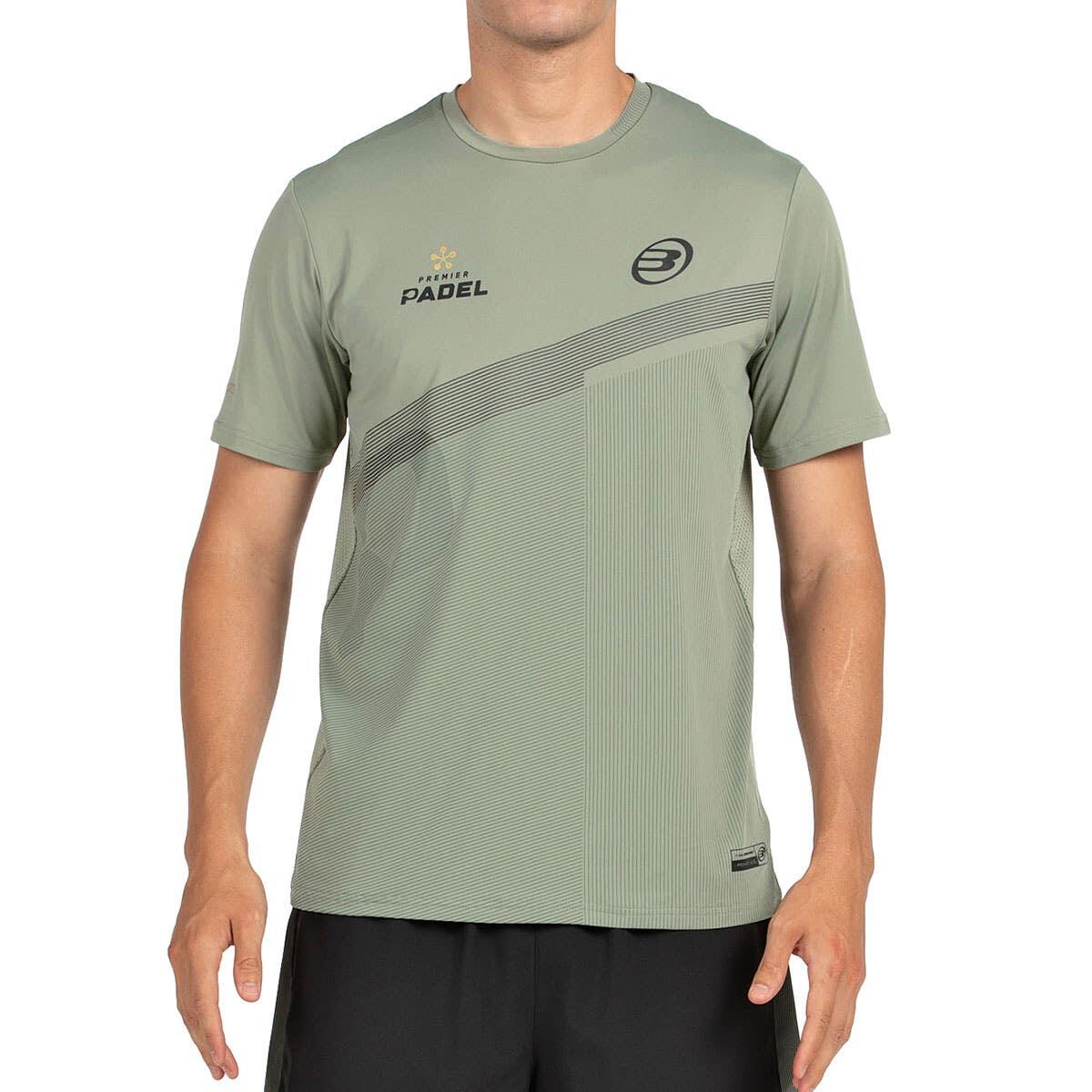 BULLPADEL PATOS Hombre PREMIER PADEL (Camiseta)