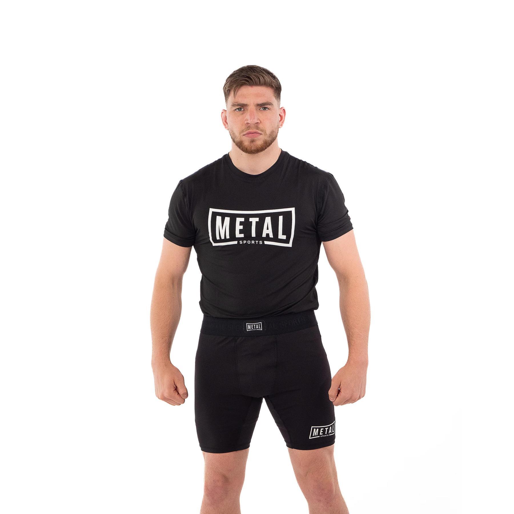 Koszulka treningowa Metal Boxe
