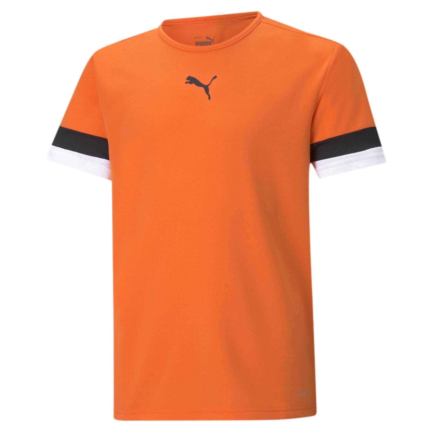 Koszulka piłkarska dla dzieci Puma teamRISE Jersey Jr