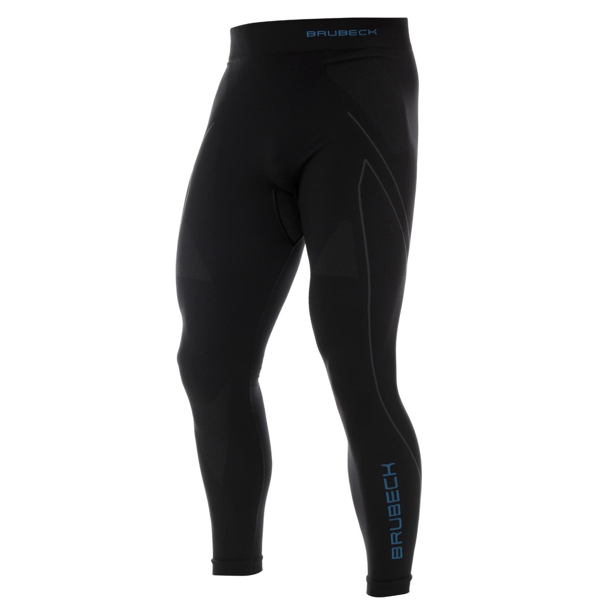 Termoaktywne męskie legginsy narciarskie Thermo