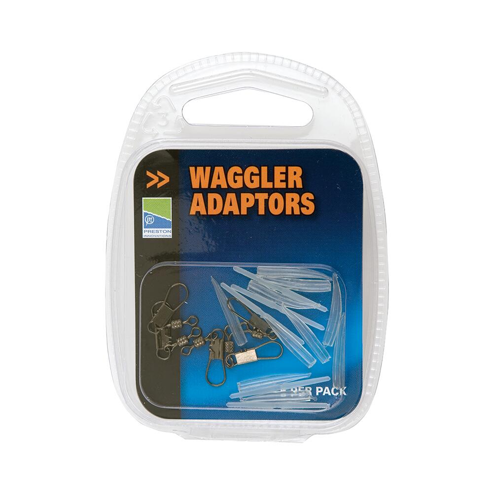 Adaptery Preston waggler (x5)