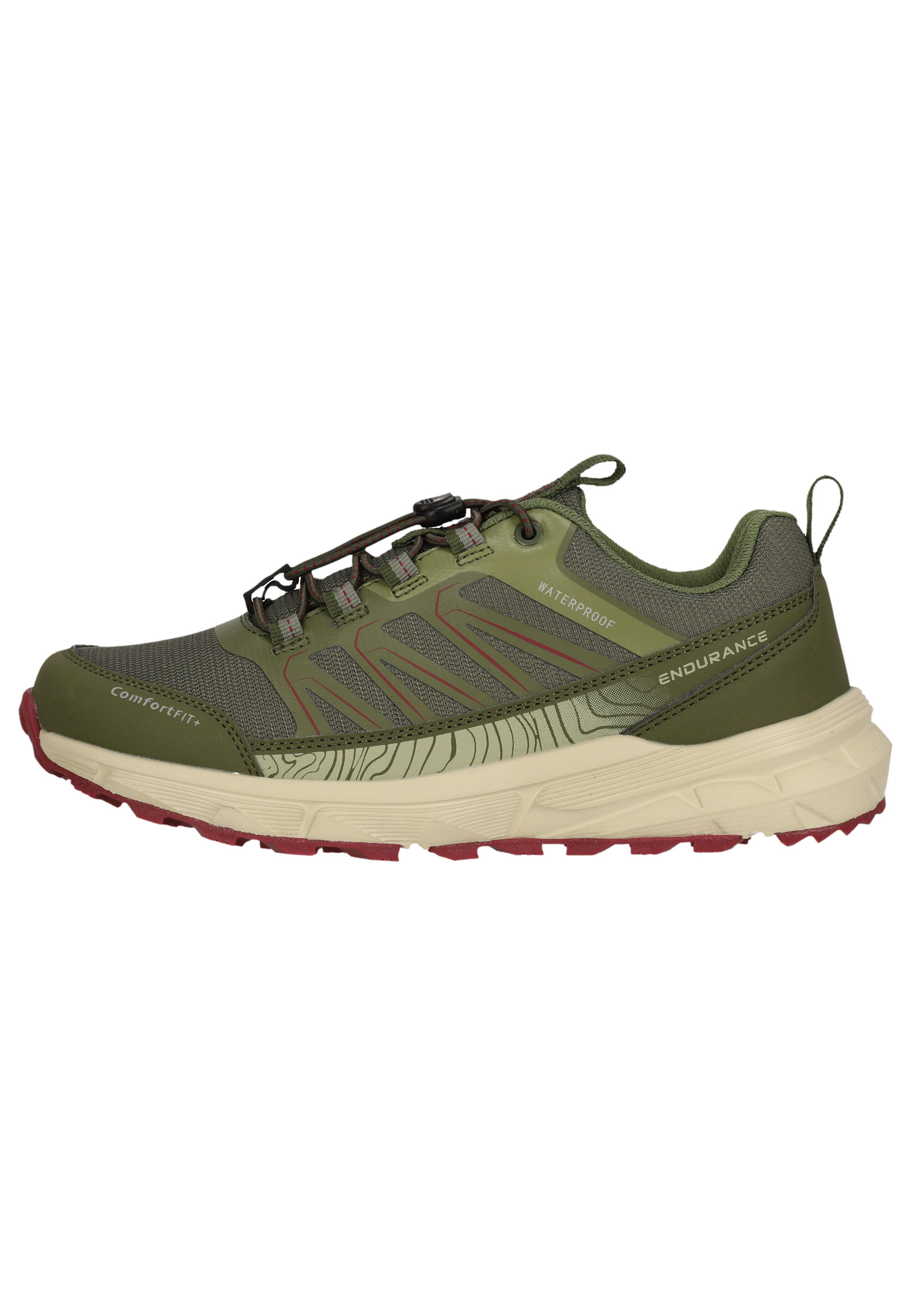 Damskie buty trekkingowe Endurance Ferill WP