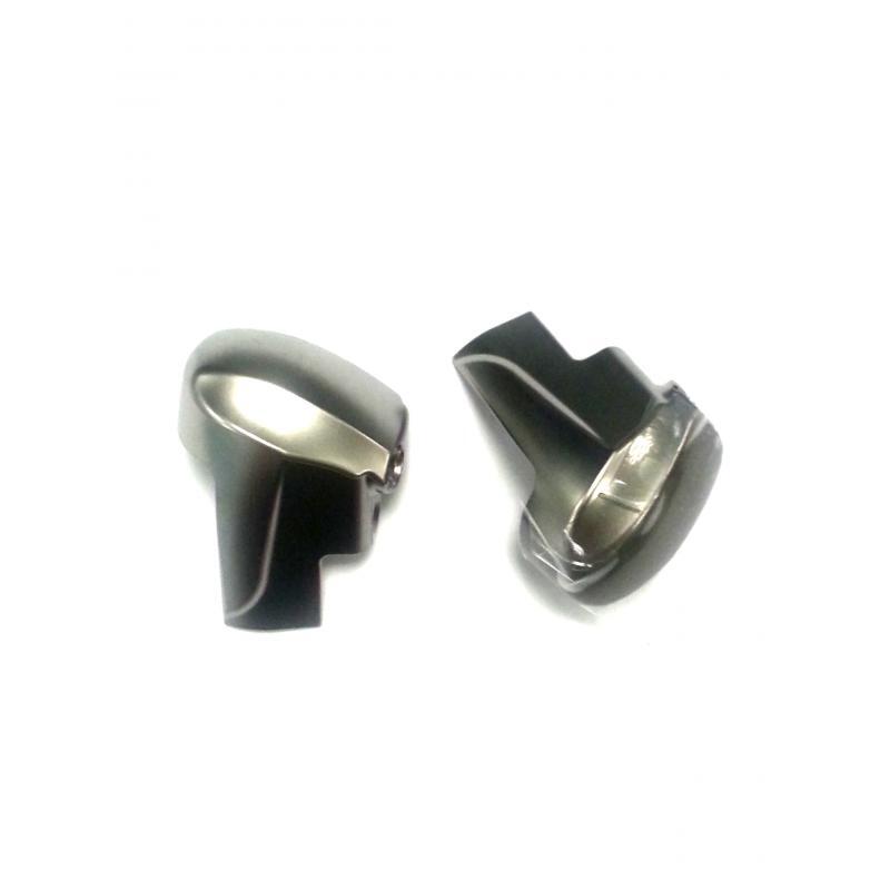 Prawa pokrywa przednia i śruby mocujące Shimano ST-9001