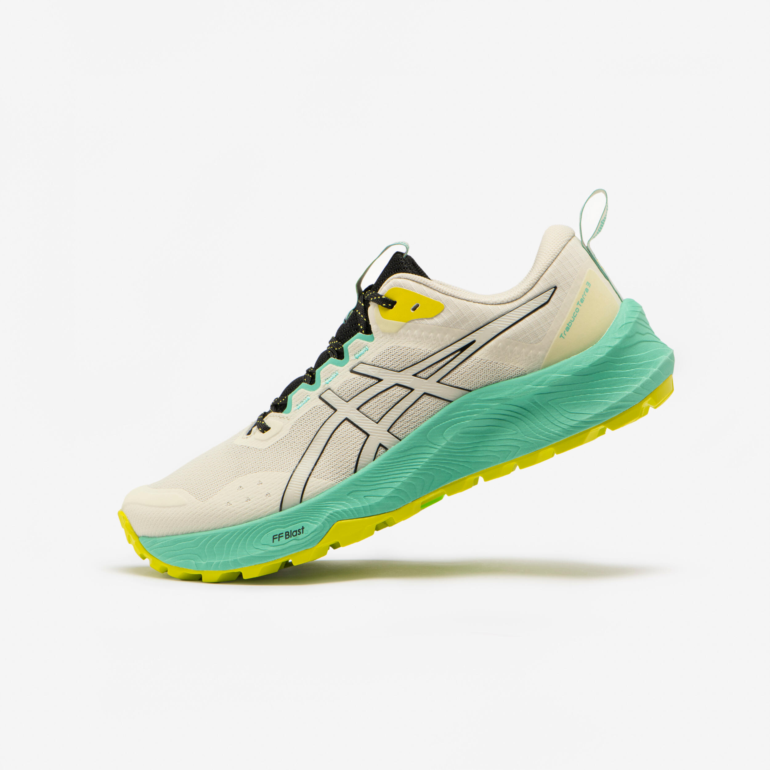Buty do biegania w terenie męskie ASICS Trabuco Terra 3