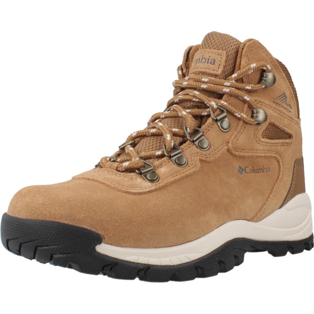 COLUMBIA NEWTON RIDGE PLUS WATERPR Brązowy