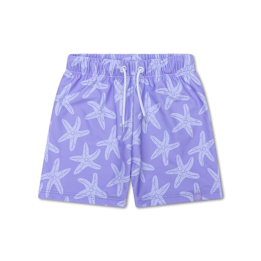 Swim Essentials Swim Shorts - Lila - Seastar