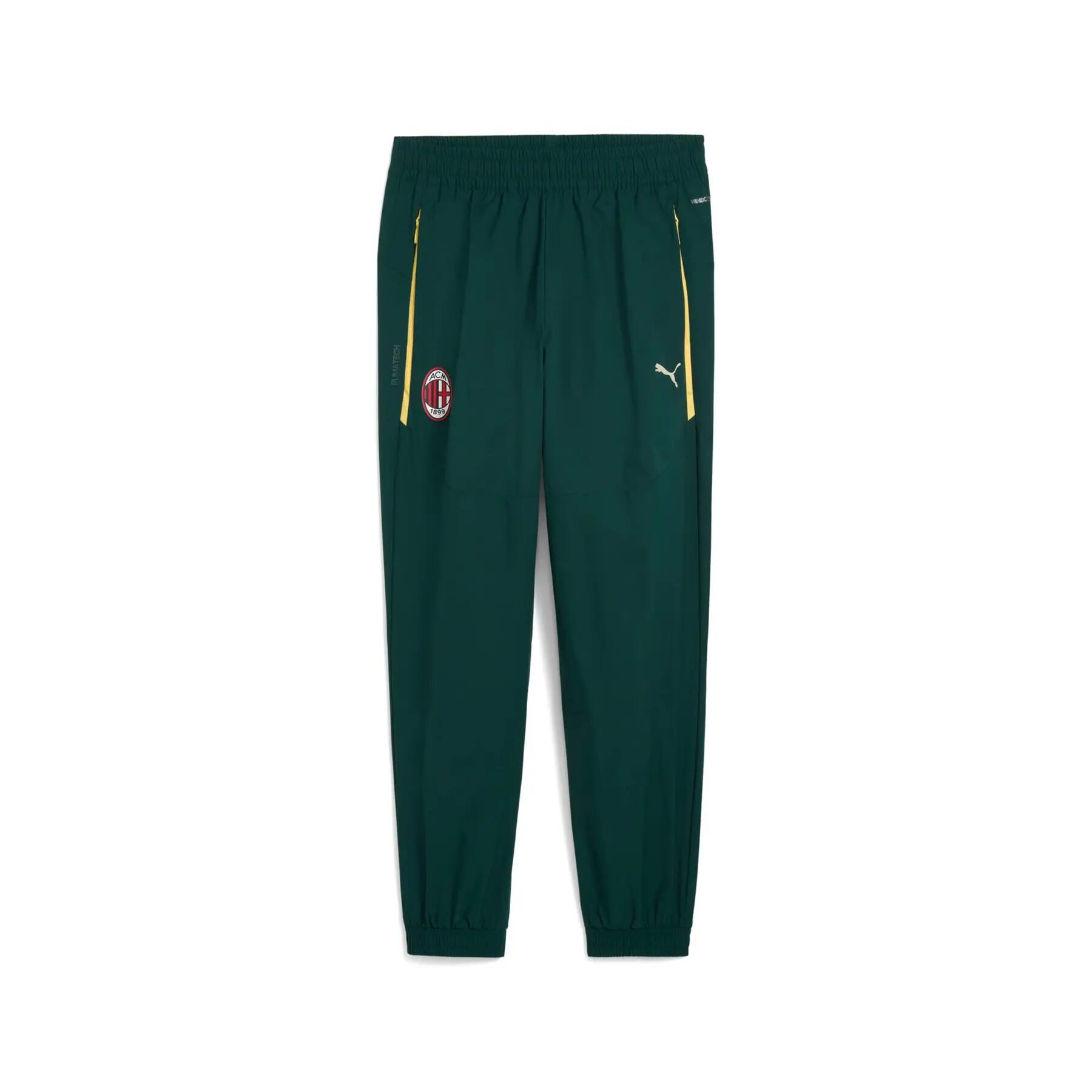 Spodnie dresowe AC Milan Woven 2025/26