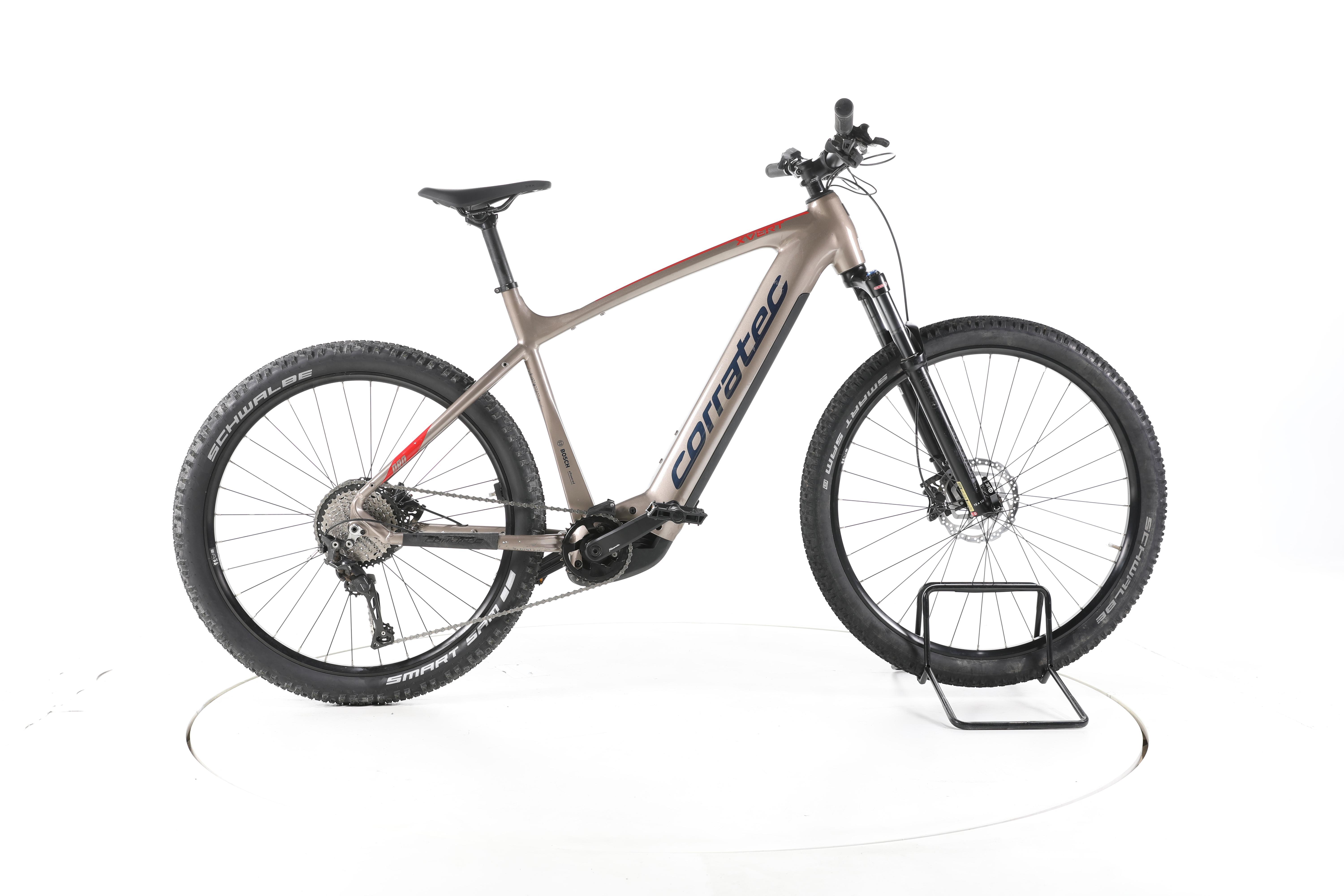 Second Life - Corratec E-Power X Vert Pro Team E-Bike - Stan dobry