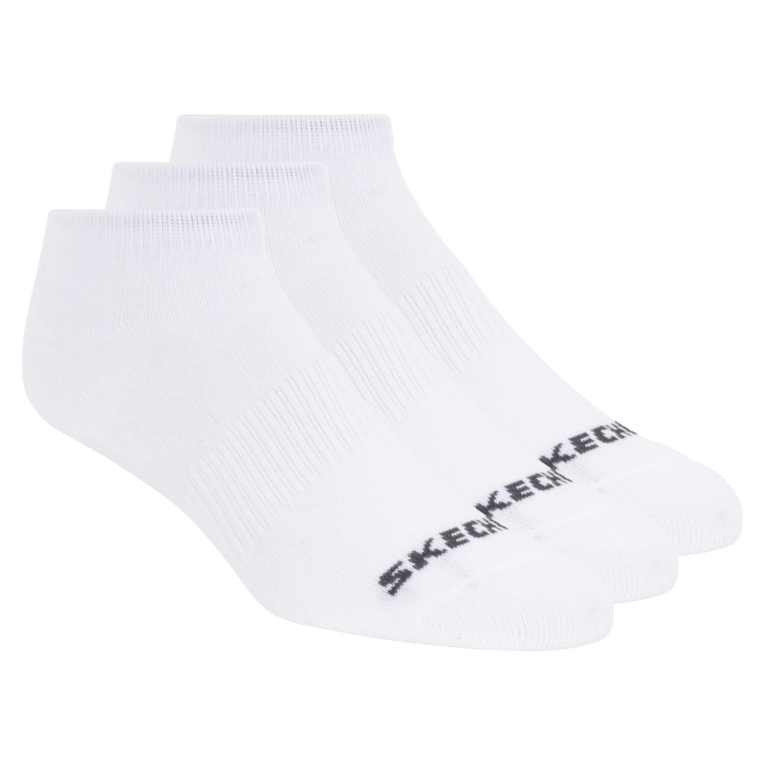 Skarpetki sportowe dla dorosłych 3pk Unisex Non Terry No Show