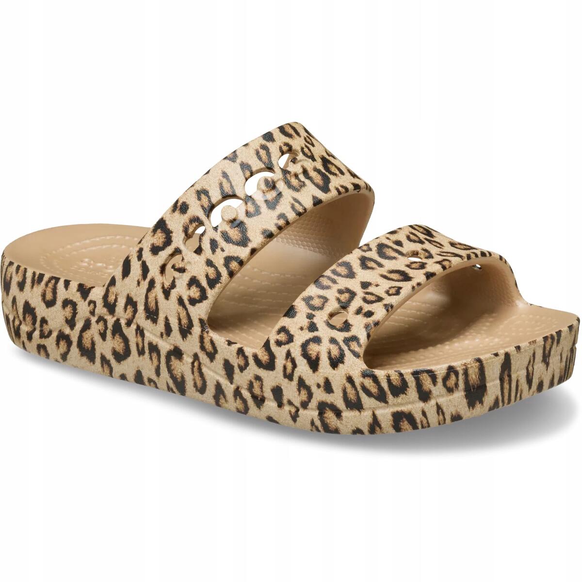 Klapki Dla Dorosłych Crocs Baya Animal Platform