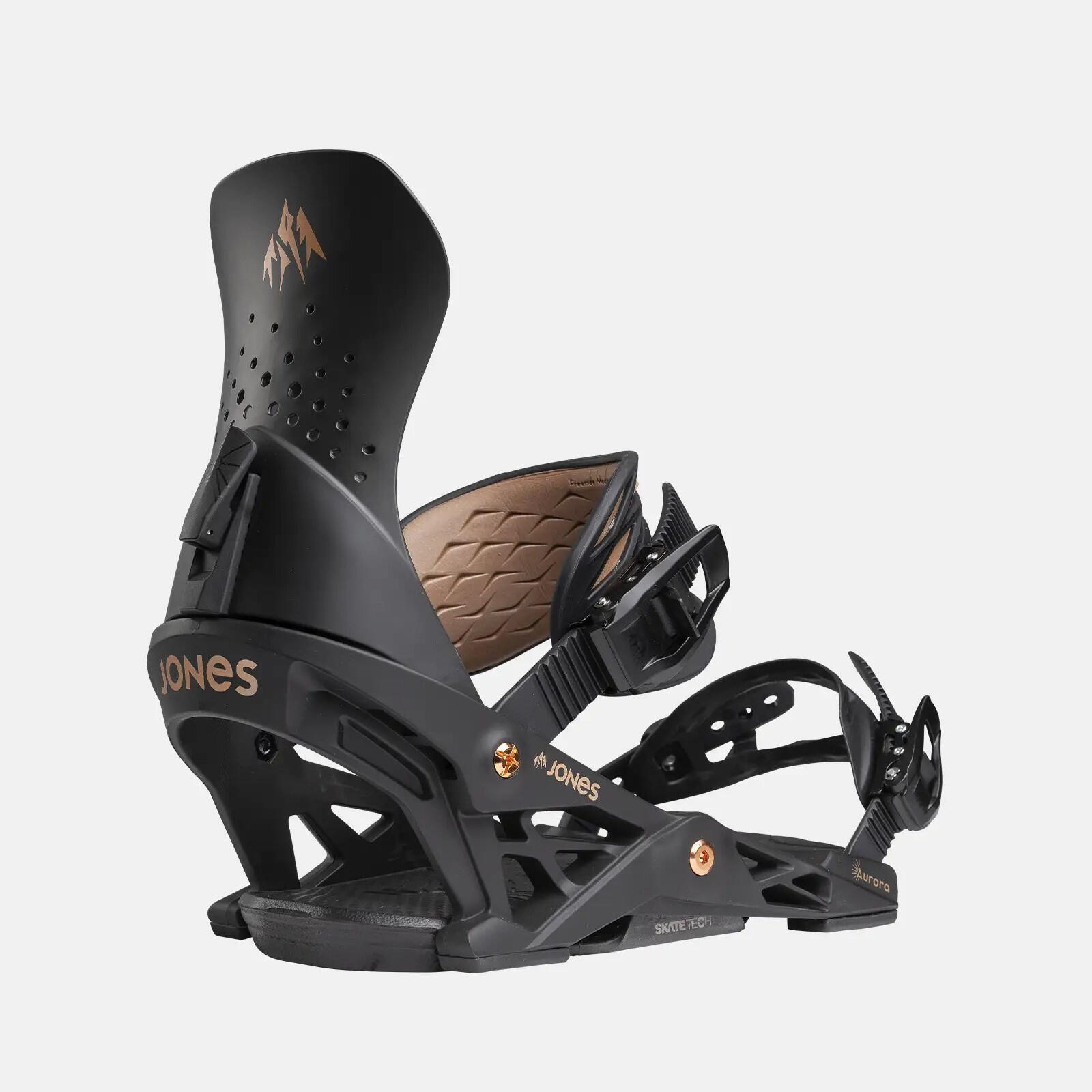 Snowboard Bindings Jones Aurora 2025