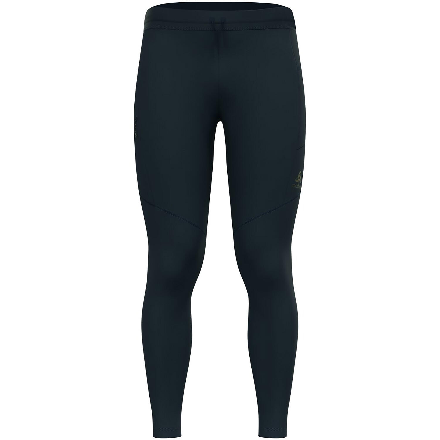 Legginsy techniczne męskie ODLO Zeroweight Pro Windproof Warm Tights