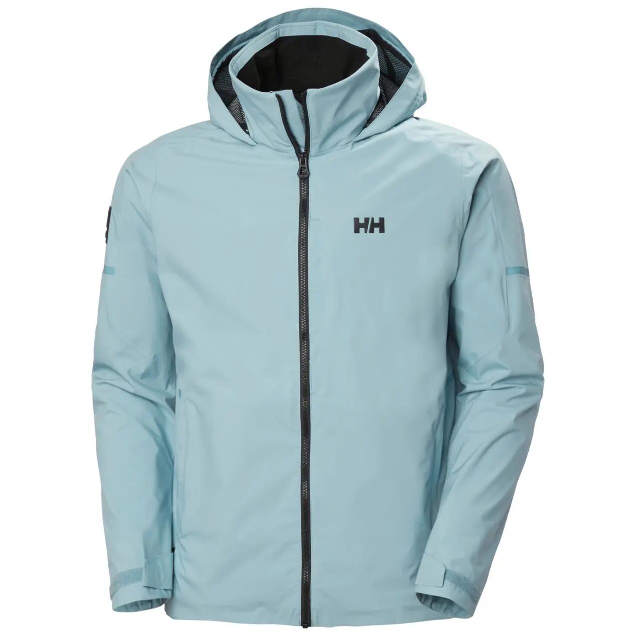 Kurtka wodoodporna z kapturem Helly Hansen Racing 2.0