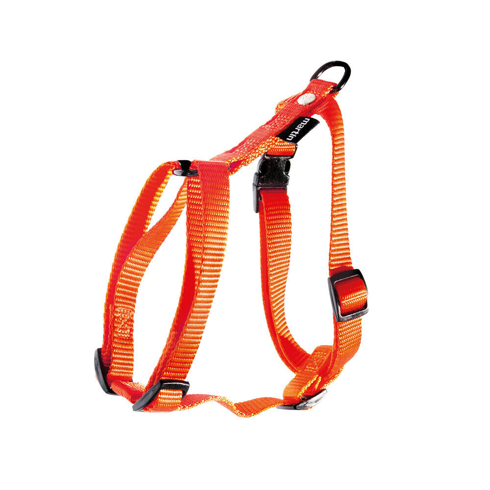 Regulowany uprząż dla psa classic nylon Martin Sellier M