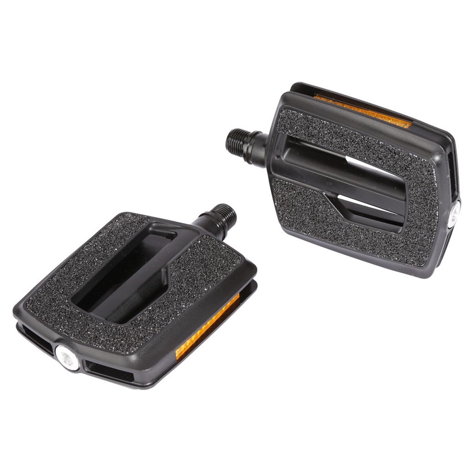 Plastikowy pedał 831  czarny  9/16”