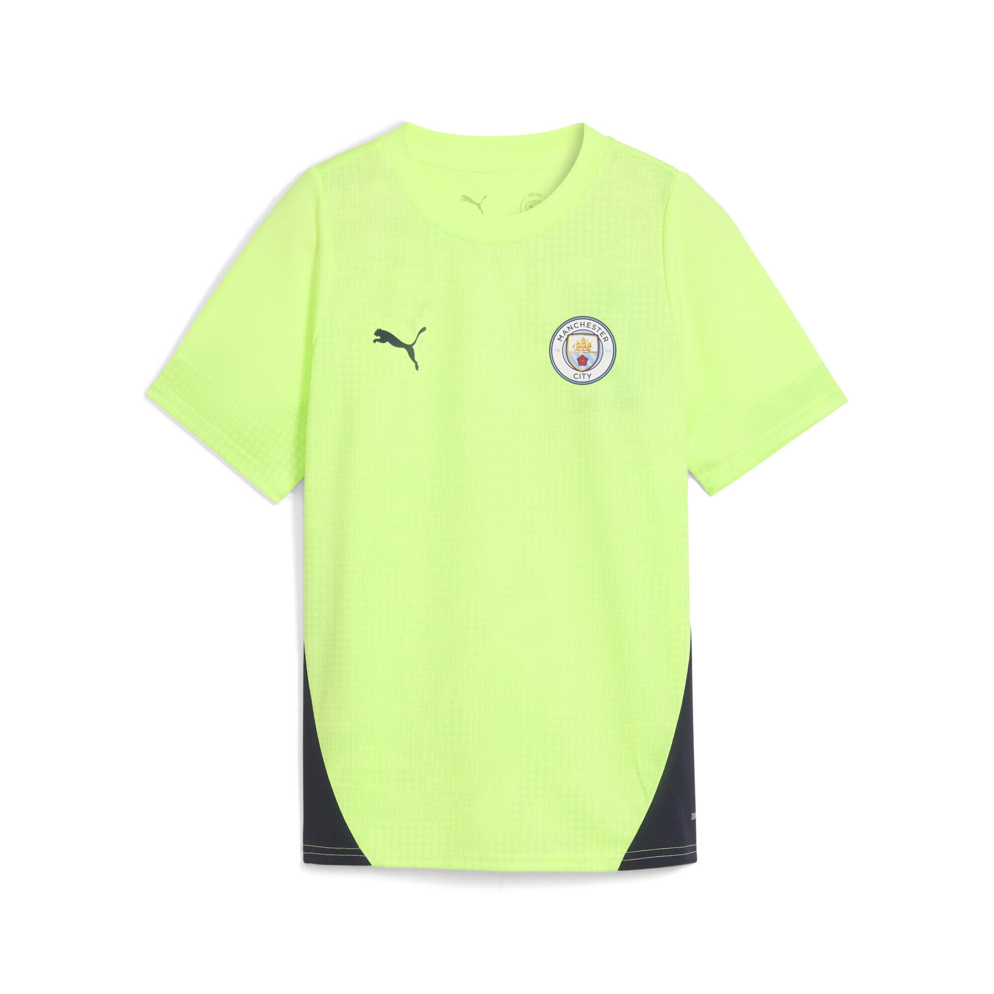 Młodzieżowa koszulka treningowa Manchester City PUMA