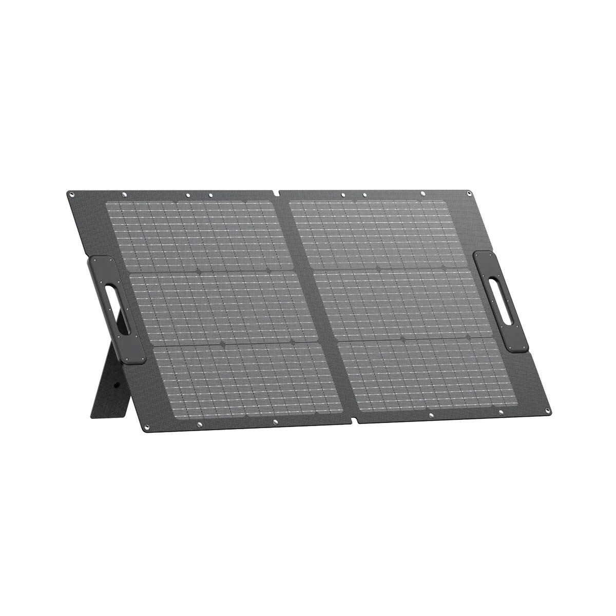 PV100 ,100W składana ładowarka słoneczna z regulowanymi podstawkami na kemping