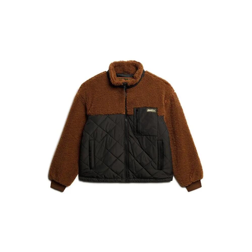Damski polar hybrydowy Superdry
