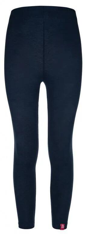 Legginsy dziecięce Loap Bancy Blue