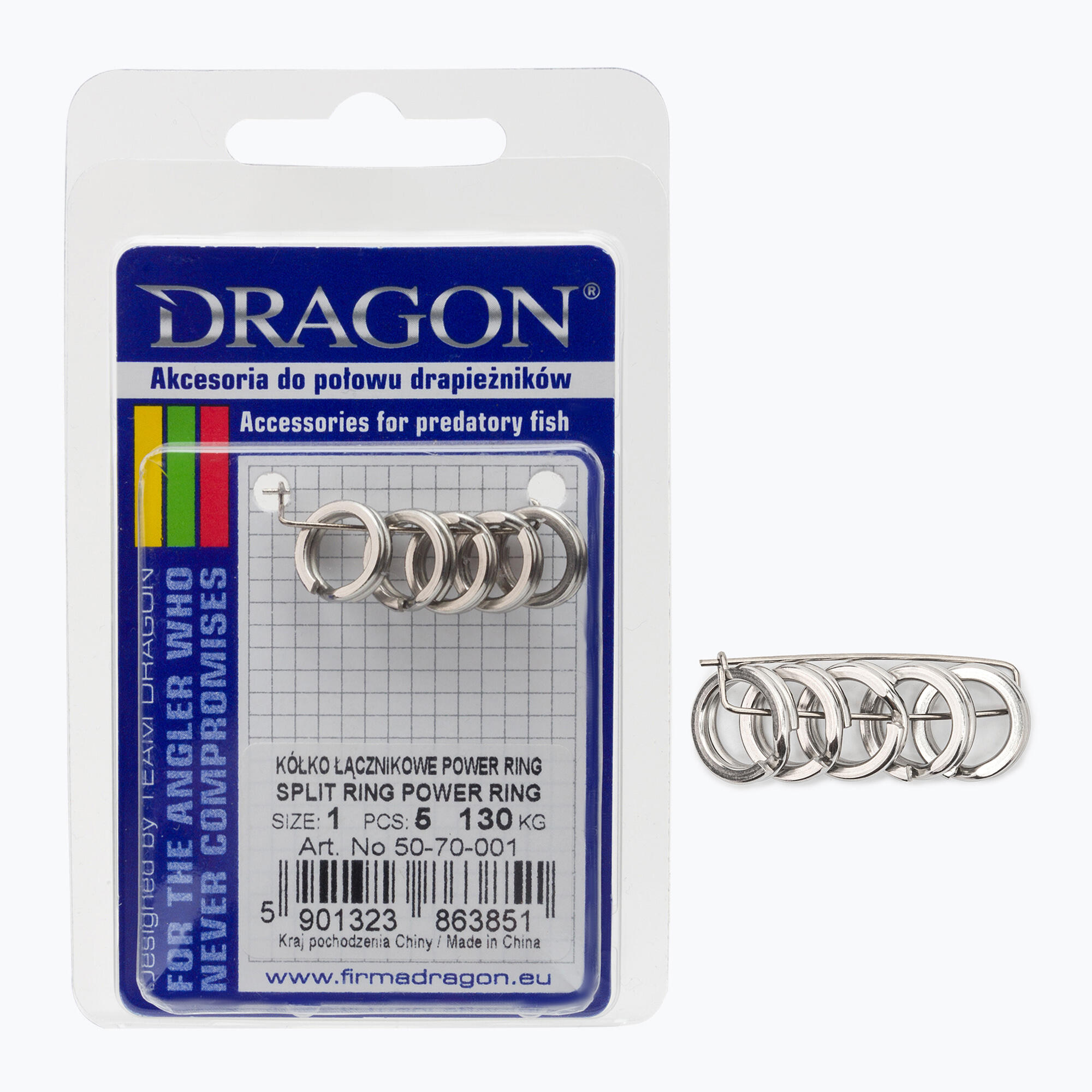 Kółko łącznikowe DRAGON Power Ring