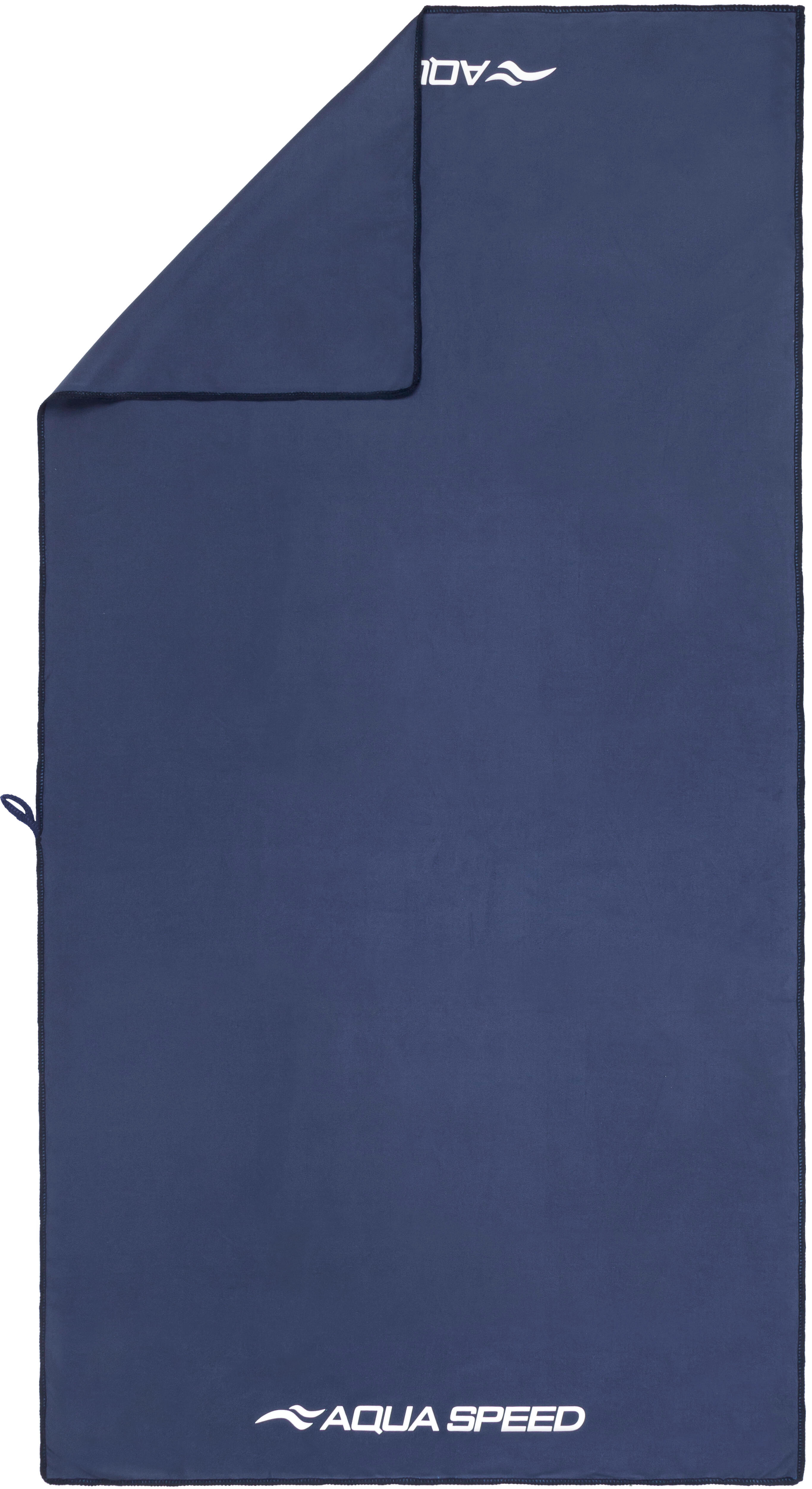 Ręcznik z mikrofibry Aqua Speed Dry Flat 70x140