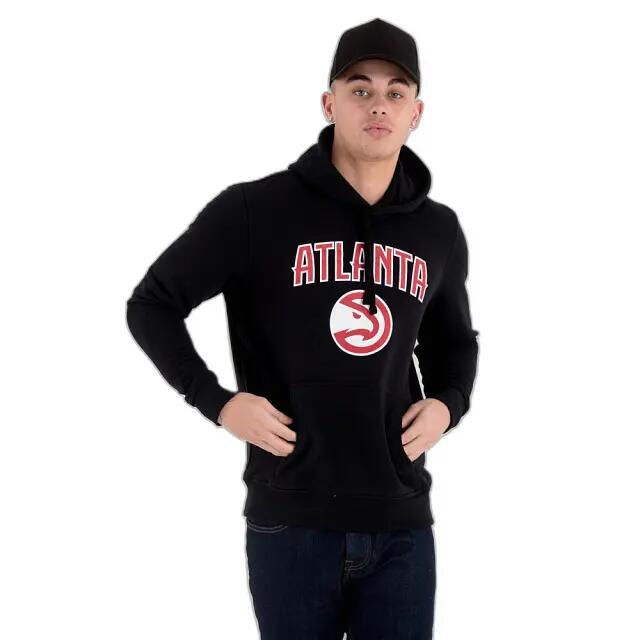 Bluza z kapturem Atlanta Hawks NBA