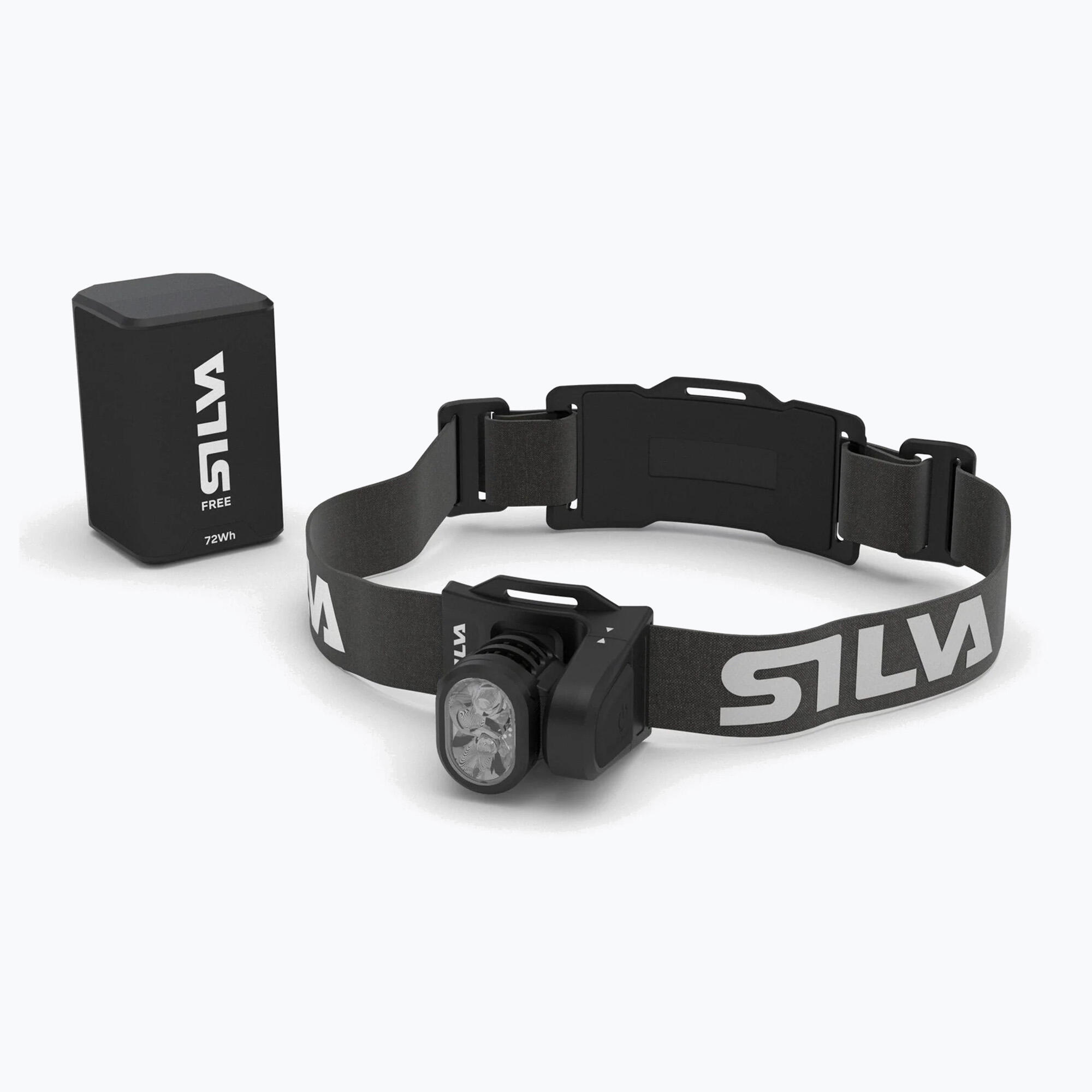 Latarka czołowa Silva Free 2000 L