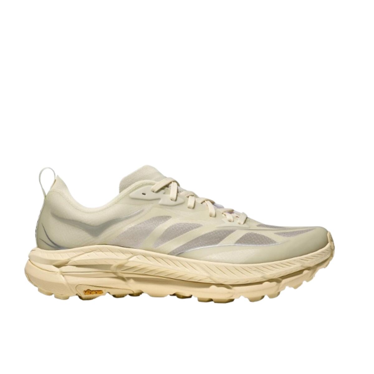 Hoka One One Mafate Speed 4 Lite Truffle Salt Vintage Yellow