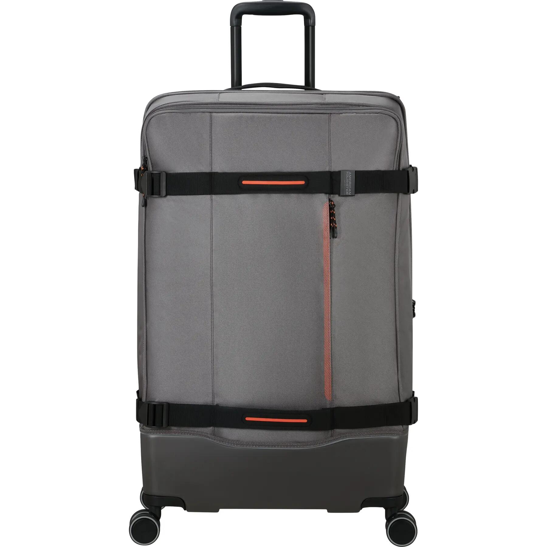 Walizka na 4 kółkach American Tourister Urban Track L TSA