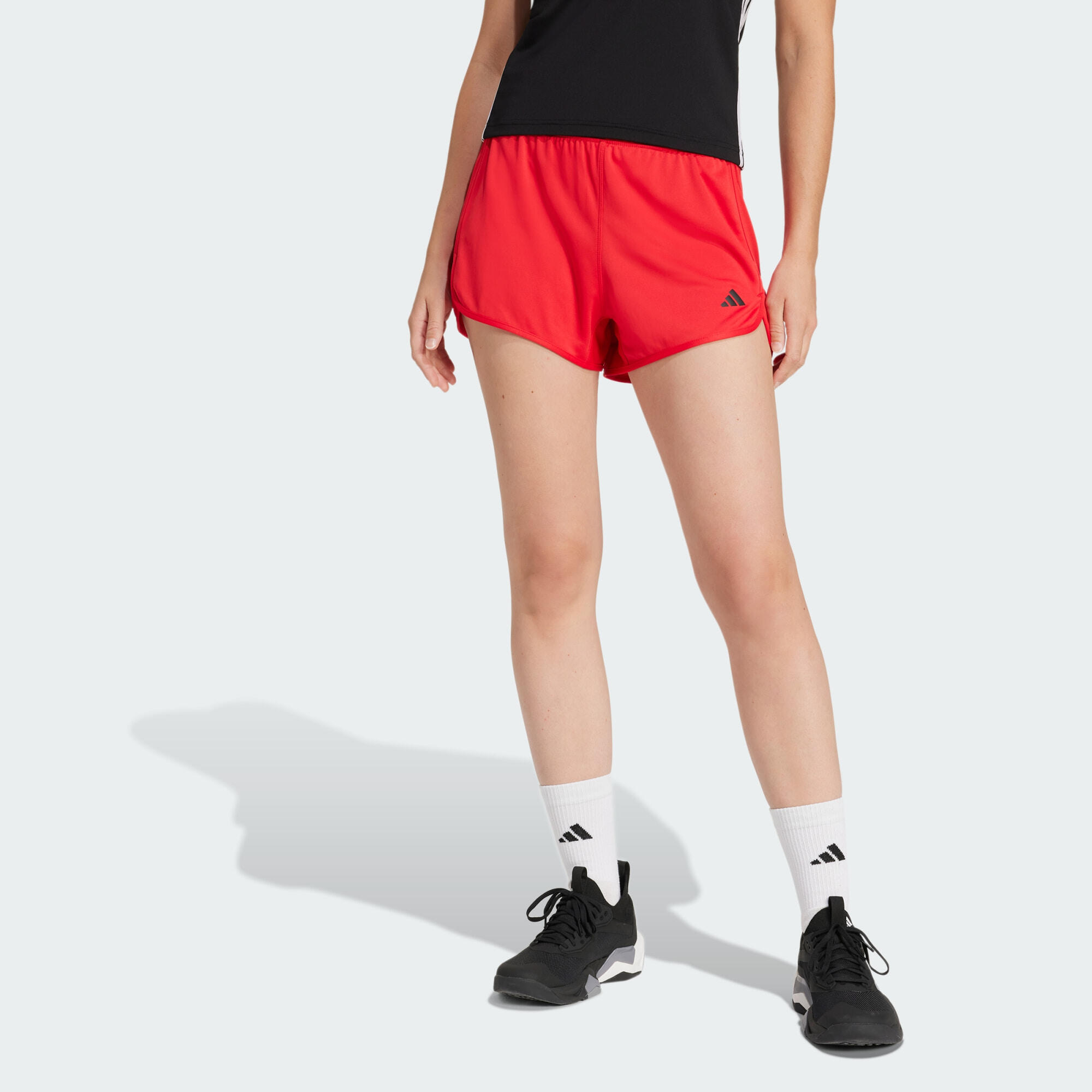 Szorty Pacer Essentials Knit High-Rise