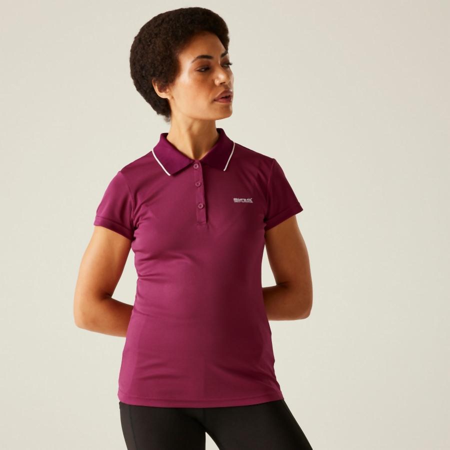 Damski jersey Regatta Maverick V