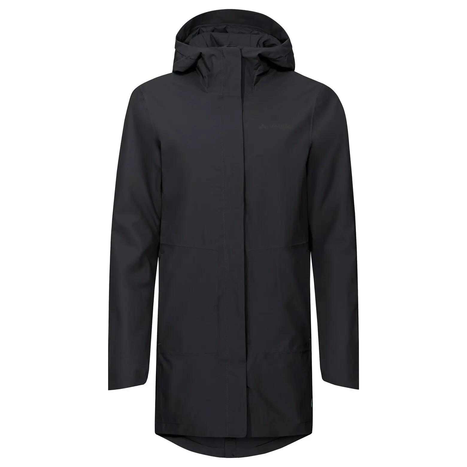 Wodoodporna parka dla kobiet VAUDE Cyclist II