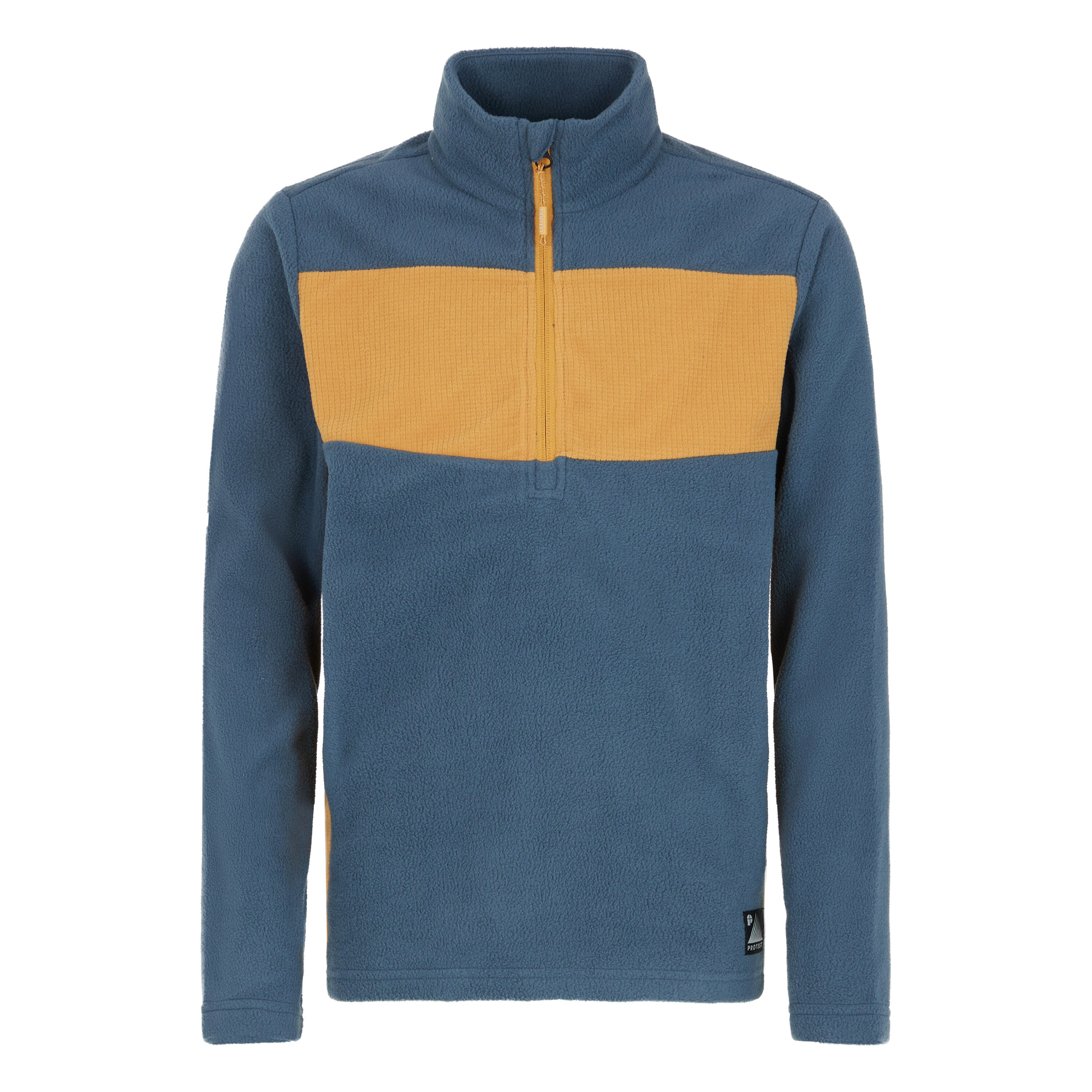 Dziecięcy polar 1/4 zip Protest Marnix