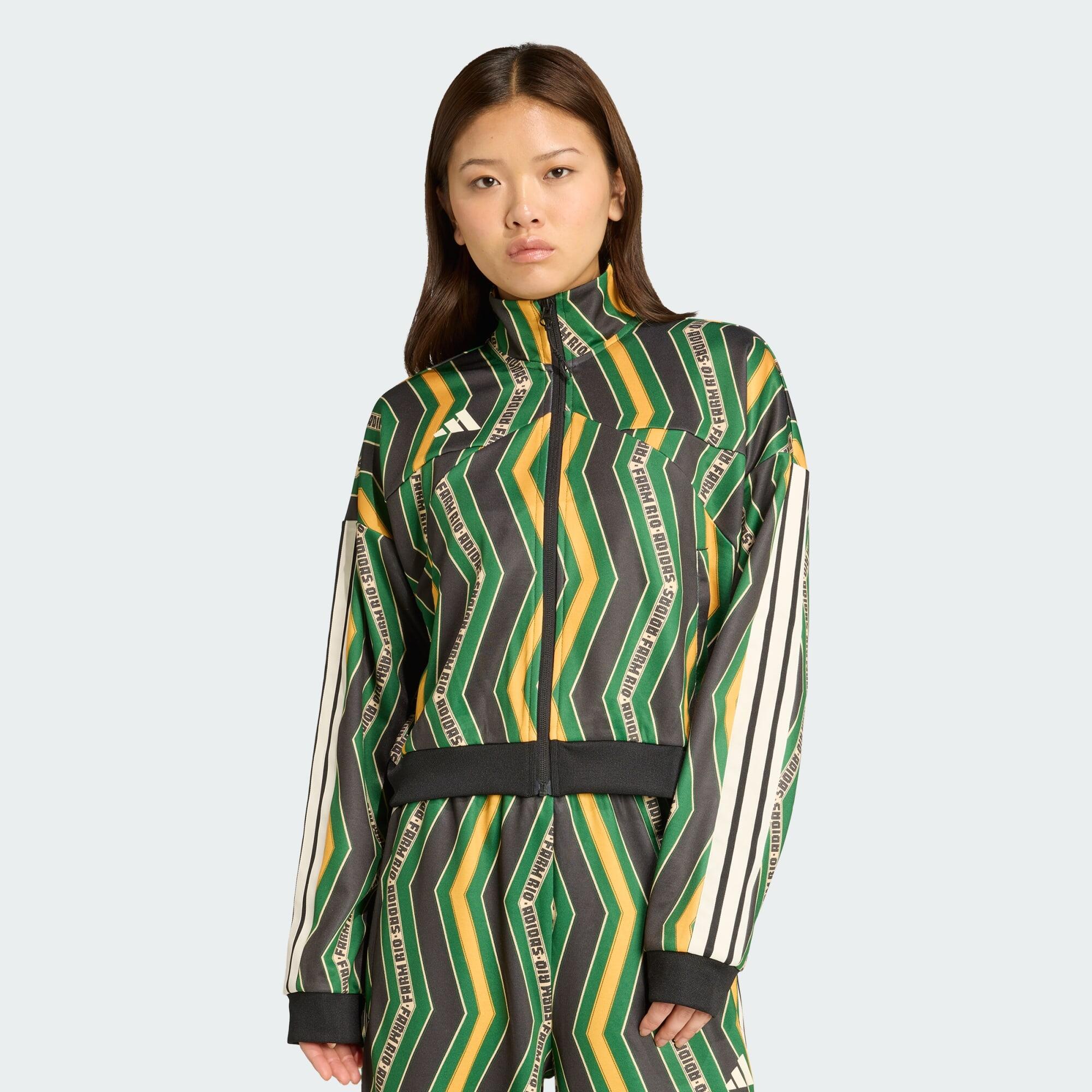 Bluza dresowa adidas x FARM Tiro