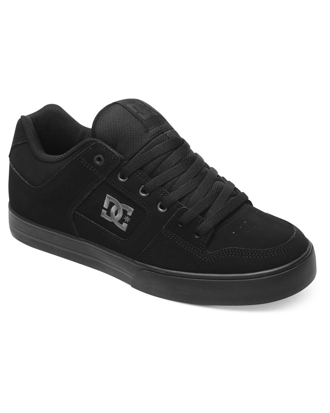 Buty DC Shoes Tonik czarne