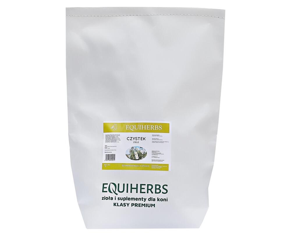 Czystek EQUIHERBS
