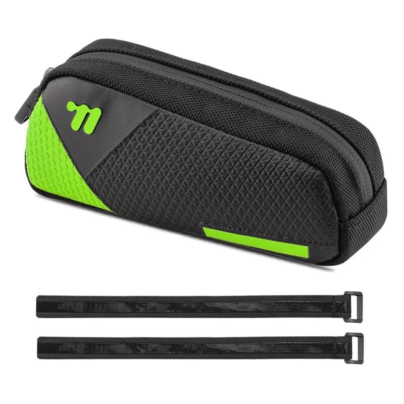 Torba ramowa rowerowa wodoodporna z PU skórą 3D