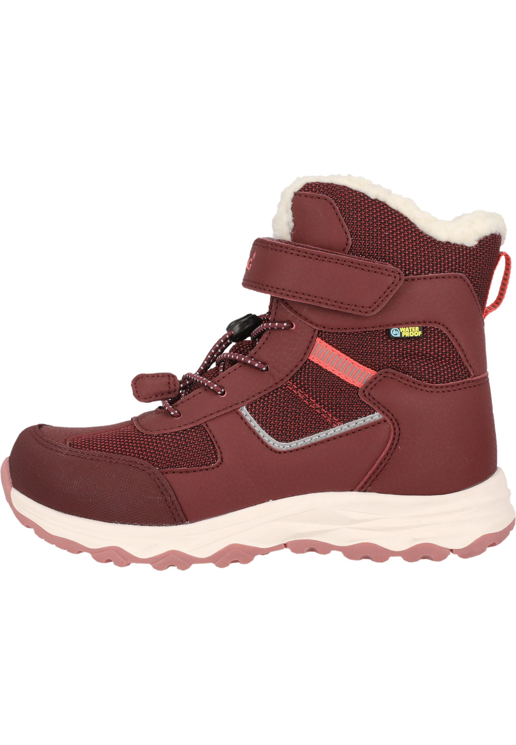 Buty zimowe dziecięce Zigzag Balful V2 WP