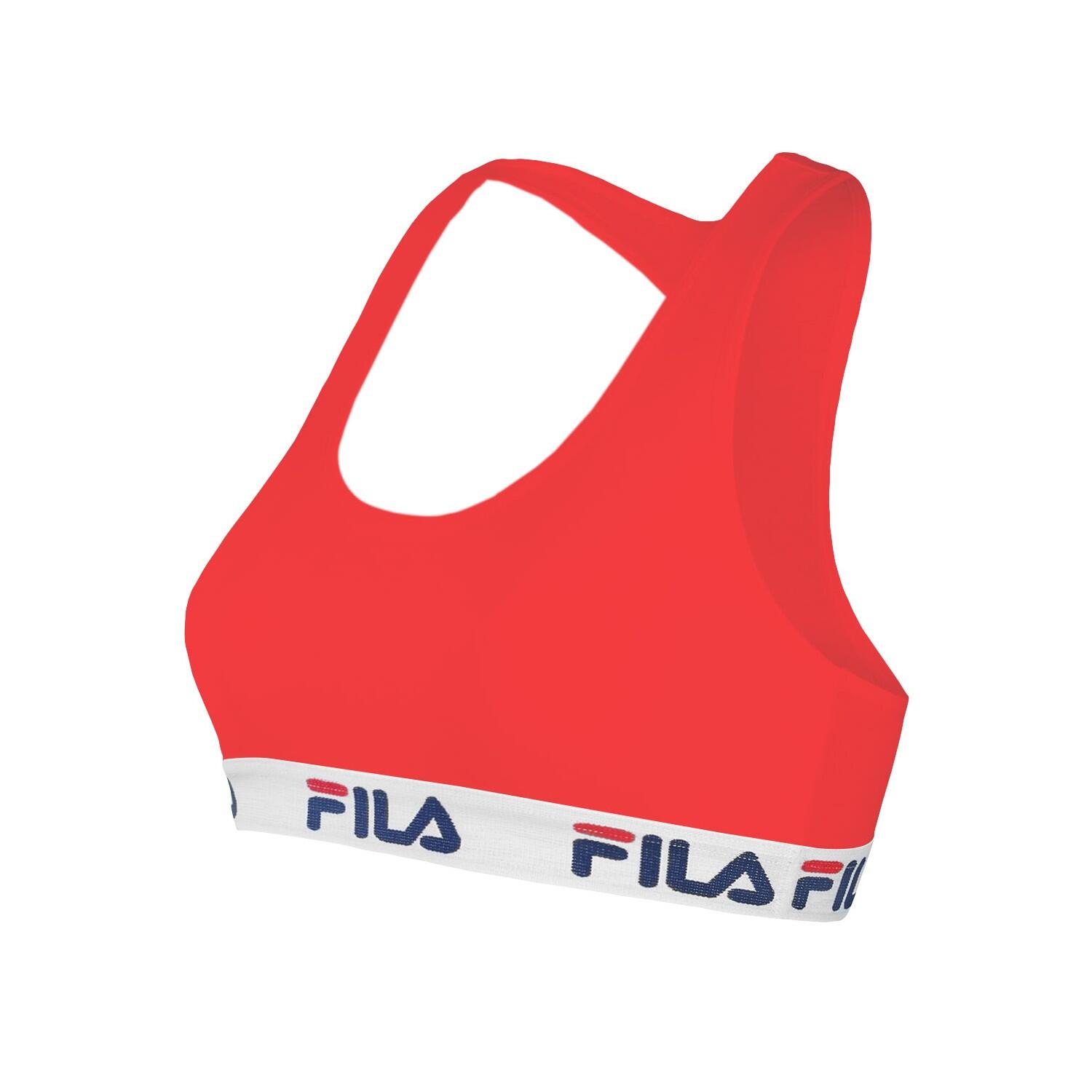 Biustonosz Stanik Sportowy Fila Top FU6042