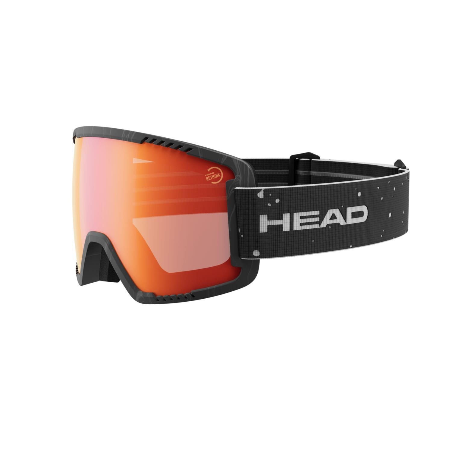 Maska narciarska Head Contex Rethink