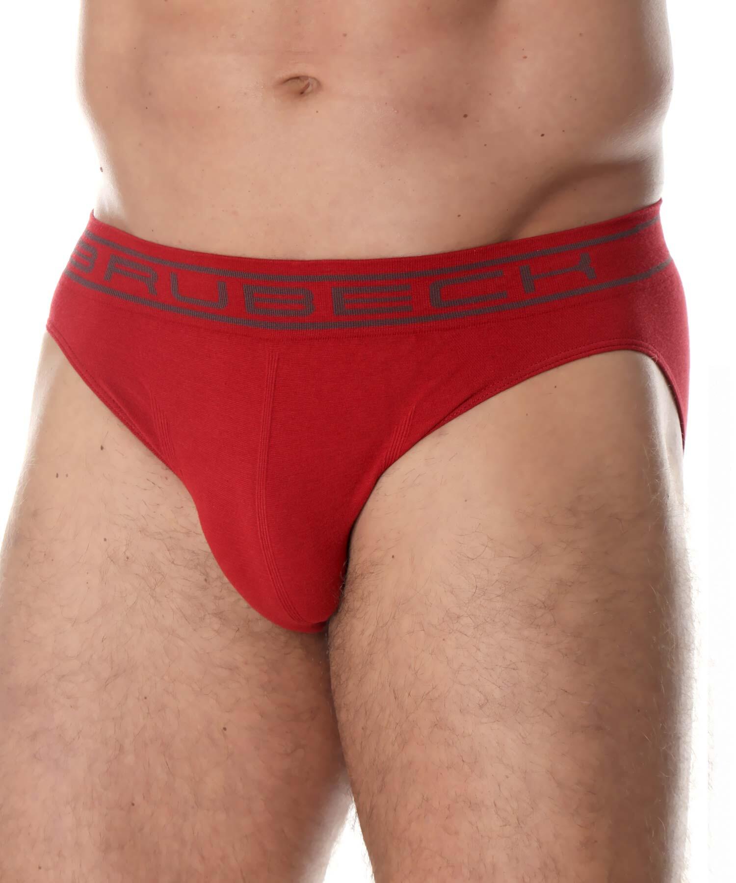Slipy męskie bawełniane Brubeck COMFORT COTTON