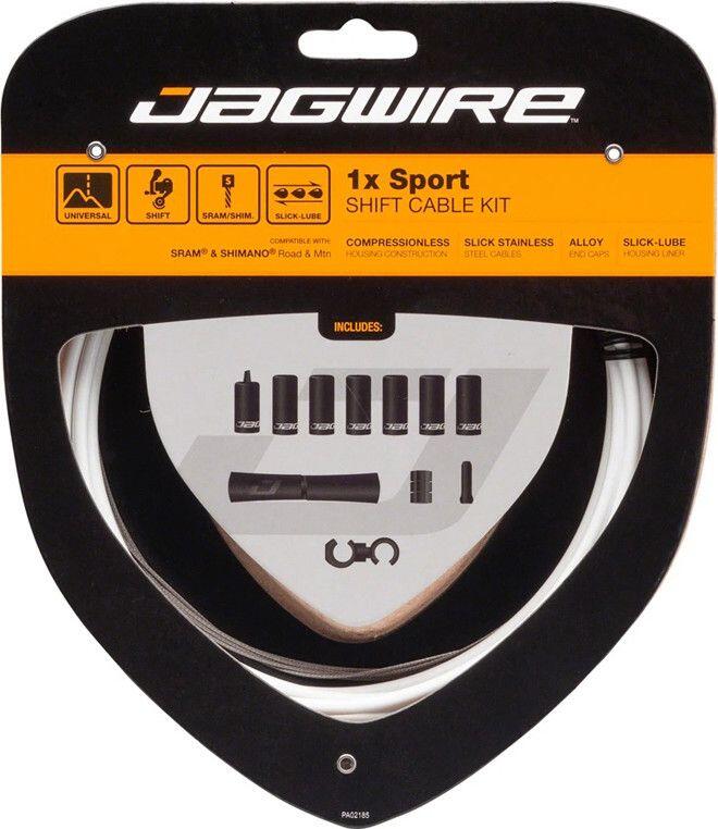 Zestaw linki przerzutki Jagwire 1X Sport