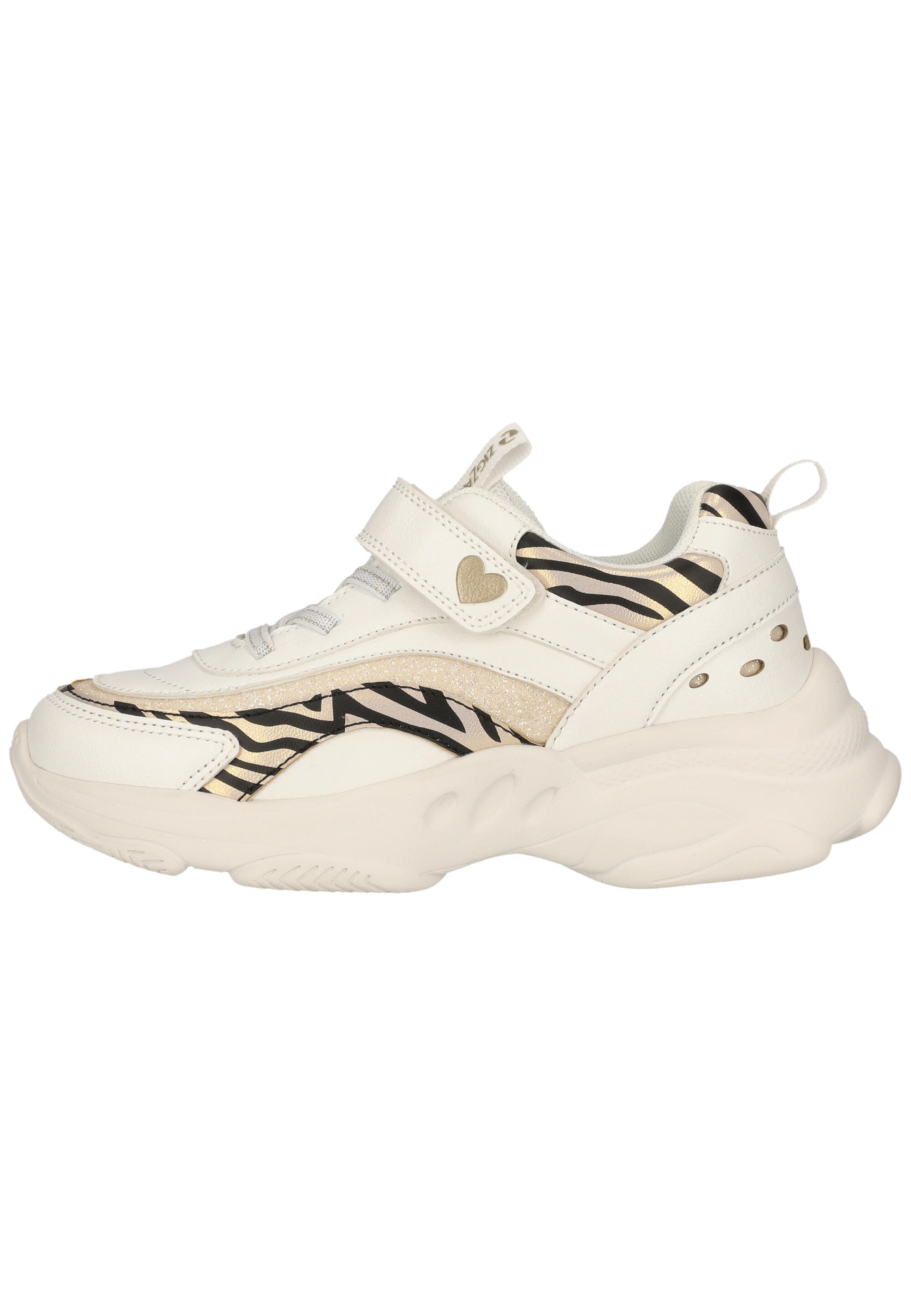 Baskets dla dzieci Zigzag Fialey
